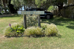 Swan Park sign