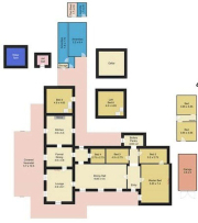 Plan of Tanilba House