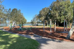 Tanilba Park playground