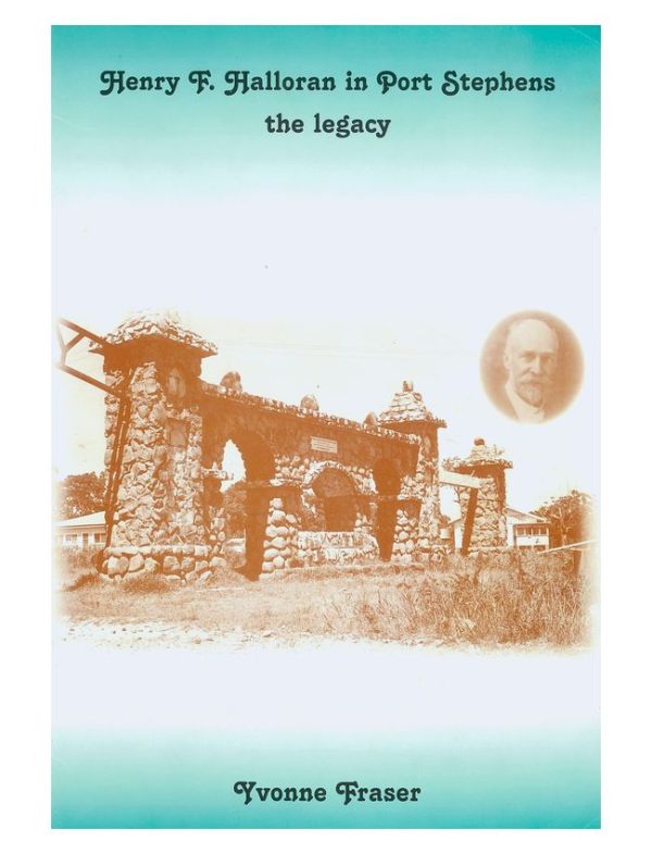Henry F Halloran, the Legacy