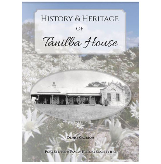 History and Heritage of Tanilba House